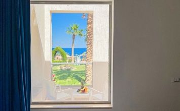 CLUB REEF 4* - коралловые рифы, уютная территория и высокий рейтинг