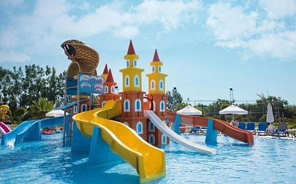 Музыкальный релакс в Турции: Леонид Агутин и Валерий Меладзе в Port Nature Luxury Resort 5 - Изображение 6