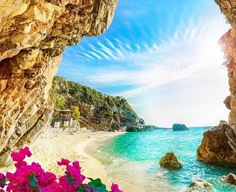 Отдых на острове Корфу