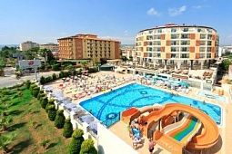 ARABELLA WORLD HOTEL