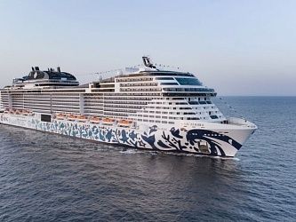 MSC Euribia