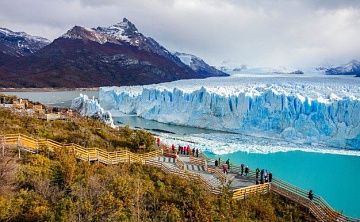 Ледник Перито Морено - Изображение 0