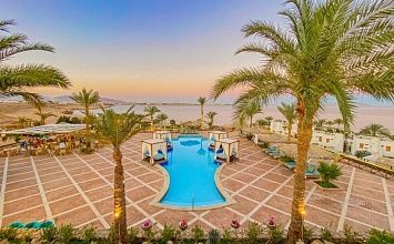 CLUB REEF 4* - коралловые рифы, уютная территория и высокий рейтинг