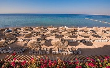 Шарм-Эль-Шейх из Минска: отели с входом на песчаный пляж и уникальным рифом