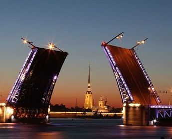 Ж/д тур Санкт-Петербург + Карелия на поезде на 5 дней
