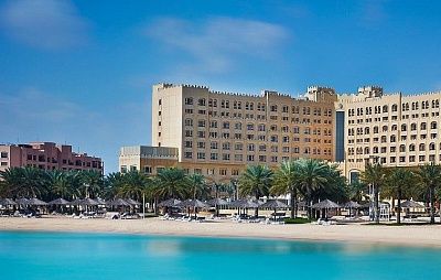 INTERCONTINENTAL DOHA BEACH & SPA 5*