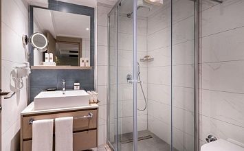 Baia Salima Kemer 5* - сосновый парк, первая линия, уютные номера