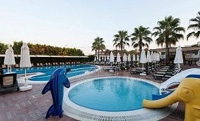   PRIMASOL HANE FAMILY RESORT HOTEL 5 * - Изображение 5