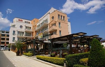 BERLIN BEACH 3* 