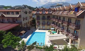  Himeros Beach Hotel 4* - Изображение 0