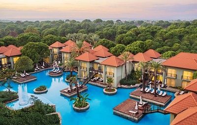   IC HOTELS RESIDENCE 5 *