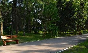 База Отдыха Зеленый Кампус - Изображение 15