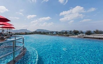 Тур в Таиланд, Пхукет из Минска: CHARM RESORT PHUKET 4* - рядом пляж Карон и вся инфраструктура