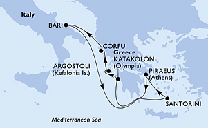 Круиз «Зачарованные берега» с визовой поддержкой - Изображение 2