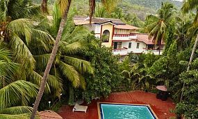 Hafh Resorts (Ex. Mello Rosa) 3* - Изображение 26