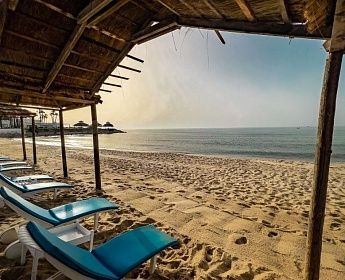 Тур в Тунис из Минска на 10/11 ночей: CLUB NOVOSTAR SOL AZUR BEACH CONGRES 4*