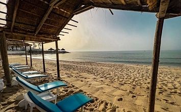 Тур в Тунис из Минска на 10/11 ночей: CLUB NOVOSTAR SOL AZUR BEACH CONGRES 4*