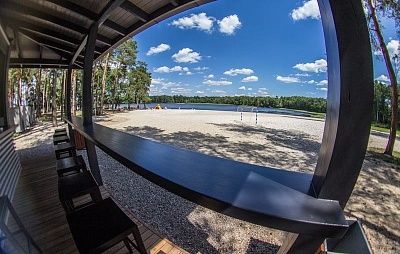 CHALET  GREENWOOD отель