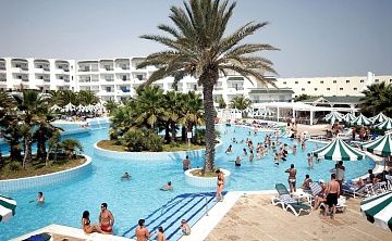 One Resort El Mansour 4* (ex. Vincci El Mansour) - Изображение 1