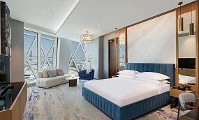 VELERO HOTEL DOHA 5* - Изображение 1