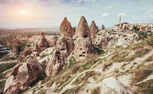 Золотое кольцо Турции: Стамбул-Анкара-Каппадокия-Анталия-Памуккале-Бурса - Изображение 2