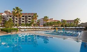   PRIMASOL HANE FAMILY RESORT HOTEL 5 * - Изображение 0