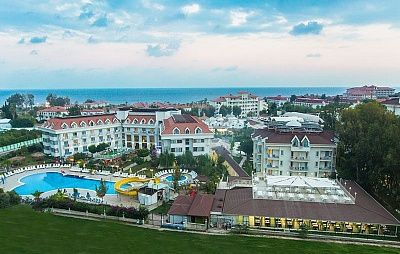  Grand Miramor Hotel 4*