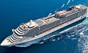 MSC Fantasia - Изображение 4