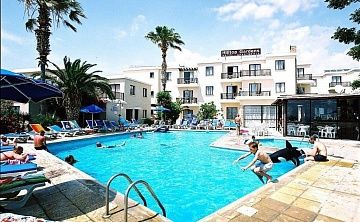 HILL TOP GARDENS HOTEL APARTMENTS Apart - Изображение 0