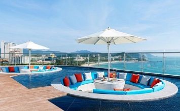 PEARL RIVER GARDEN HOTEL 5* - тур на о.Хайнань в Китай из Минска