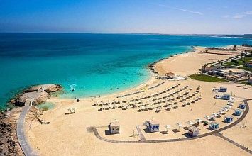 GHAZALA ALAMEIN 5* - тур в Эль-Аламейн на 10/11 ночей из Минска
