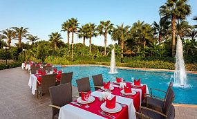MIRACLE RESORT HOTEL 5 * - Изображение 9