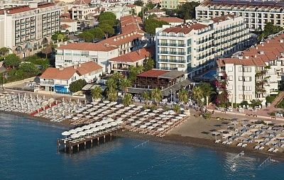  EMRE BEACH HOTEL 5 *
