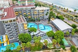SENZA HOTELS GRAND SANTANA 