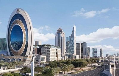 VELERO HOTEL DOHA 5*