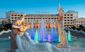 Лучший отель Турции Mardan Palace Titanic  5*(Премия Haute Grandeur Global Awards 2022) - Изображение 19