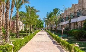 ALADDIN BEACH RESORT HURGHADA 4* - Изображение 4