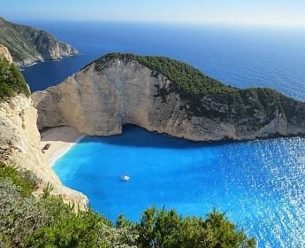 Отдых на Эгейском побережье Греции (делаем визу)