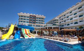 ADALYA OCEAN DELUXE 5 * - Изображение 4