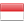 флаг Индонезия