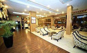 AL DYAFA HOTEL SUITES 3* - Изображение 1