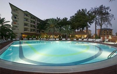   PALM D’OR HOTEL 4 *