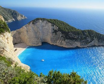 Отдых в Греции (о. Корфу) с открытием визы
