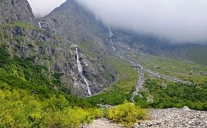 Автобусный тур в Северную Осетию на 8 дней: озёра, горные водопады и осетинские пироги - Изображение 4