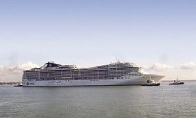 MSC Fantasia - Изображение 8