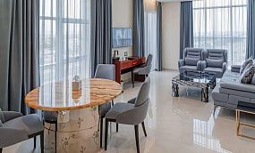 SALALAH INTERNATIONAL HOTEL 3* - Изображение 12