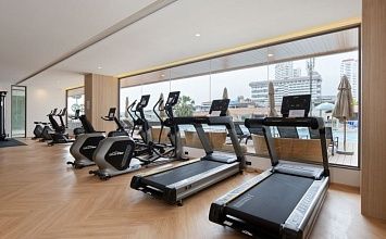 Отель Jomtien Thani 4* - обновлённый отель в Паттайе (Таиланд)