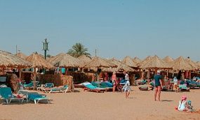 ALADDIN BEACH RESORT HURGHADA 4* - Изображение 35