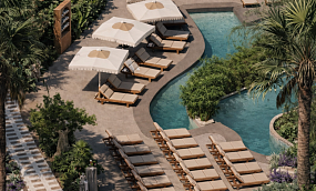 Adalya Bliss бассейн