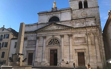 Французские Альпы и очарование Швейцарской Ривьеры (делаем визу)